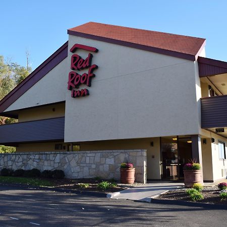 Red Roof Inn St Clairsville - Wheeling West St. Clairsville Екстер'єр фото