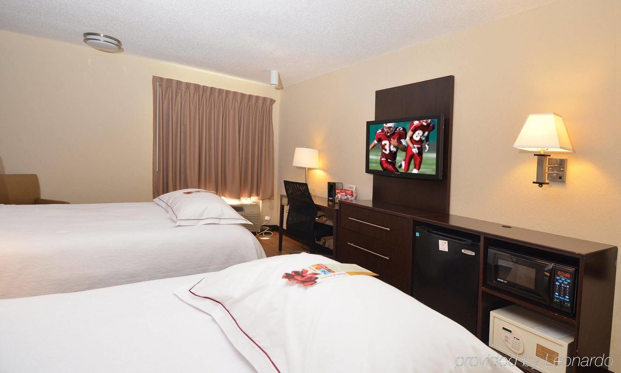 Red Roof Inn St Clairsville - Wheeling West St. Clairsville Екстер'єр фото