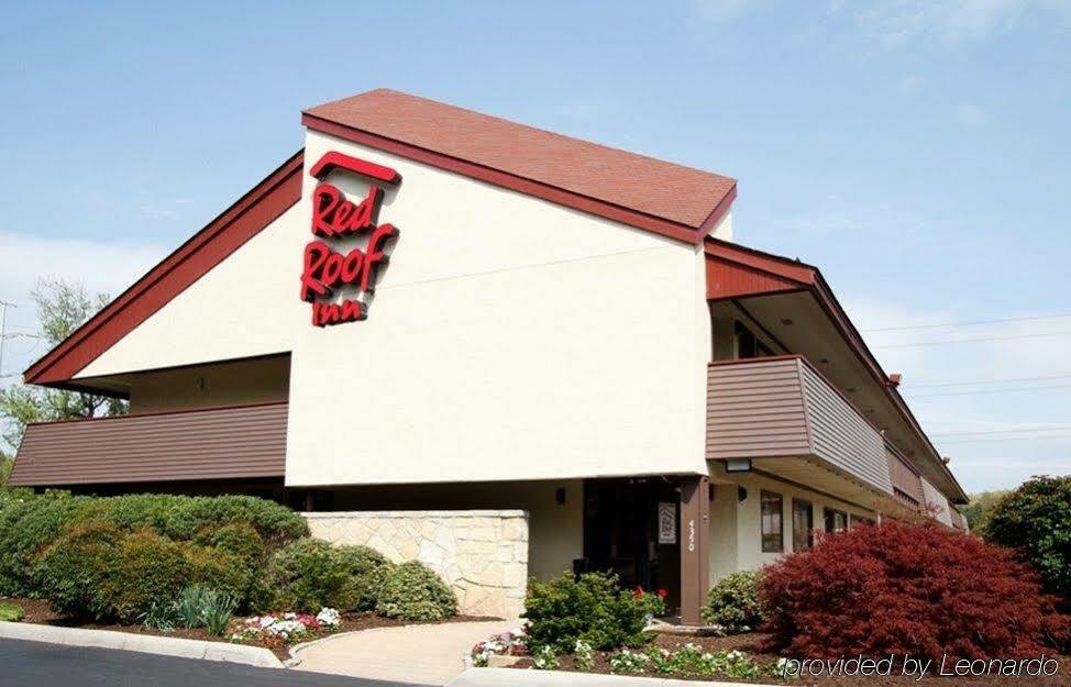 Red Roof Inn St Clairsville - Wheeling West St. Clairsville Екстер'єр фото